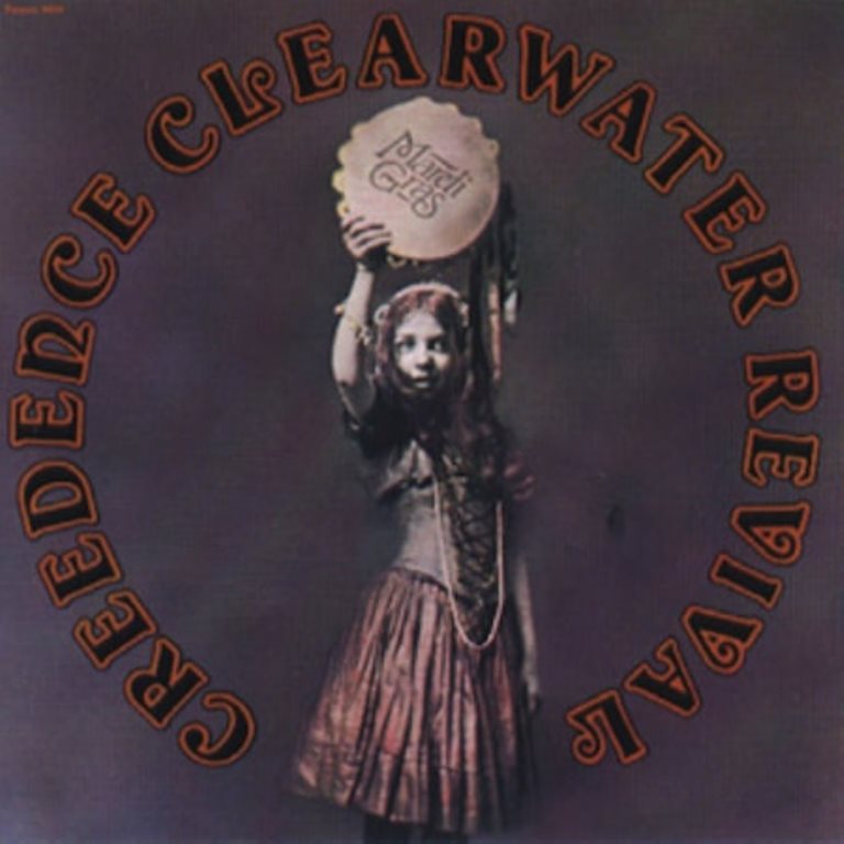Creedence Clearwater Revival - Mardi Gras (CD)