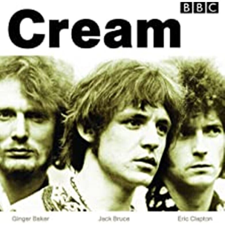 Cream - BBC Sessions (CD)