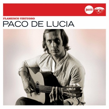 Paco De Lucia - Flamenco Virtuoso (jazz Club) (CD) Paco De Lucia - Flamenco Virtuoso (jazz Club) (CD)