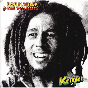 Bob Marley & The Wailers - Kaya (CD) Bob Marley & The Wailers - Kaya (CD)