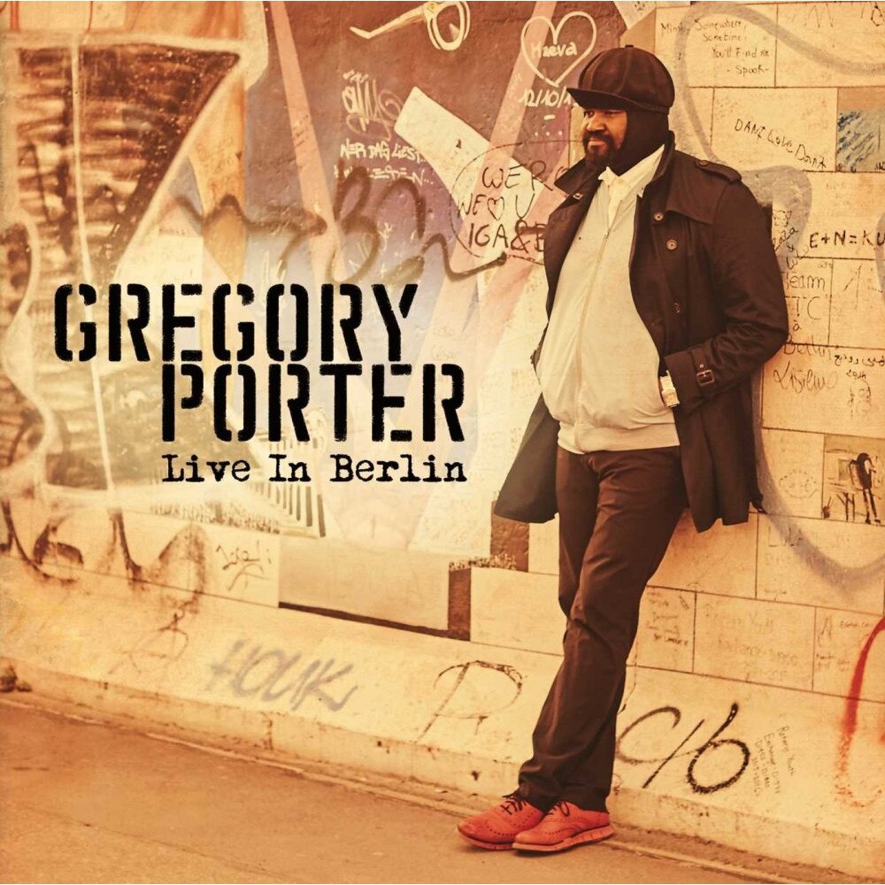 Gregory Porter - Live in Berlin (2CD/DVD)
