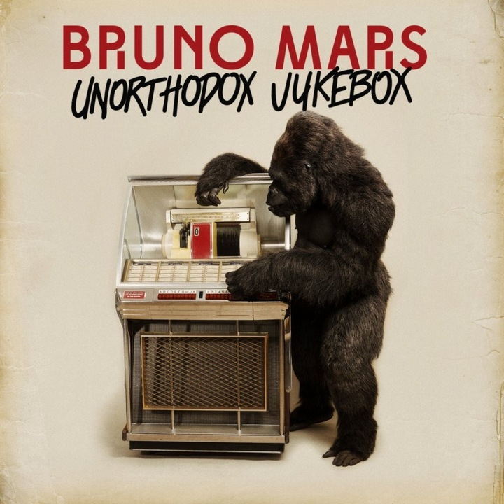 Bruno Mars - Unorthodox Jukebox (Vinyl)