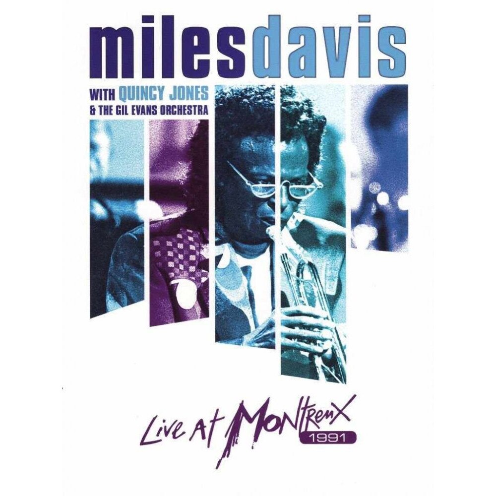 Miles Davis - Live at Montreux 1991 (DVD)