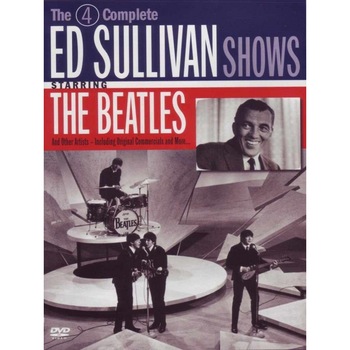 The Beatles - The 4 Complete Ed Sullivan Shows (CD) The Beatles - The 4 Complete Ed Sullivan Shows (CD)