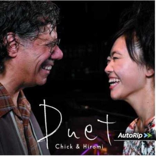 Chick Corea&Hiromi Uehara - Duet (2CD)
