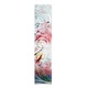 Tablou Abstract 03, realizat manual din aluminiu, 4 piese, 20 x 110 cm
