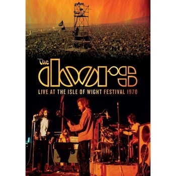 The Doors - Live at The Isle of wight Festival 1970 (DVD) The Doors - Live at The Isle of wight Festival 1970 (DVD)