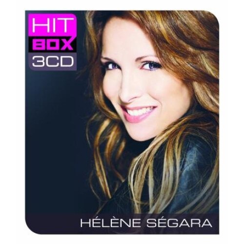 Helene Segara - Hit Box (3CD)