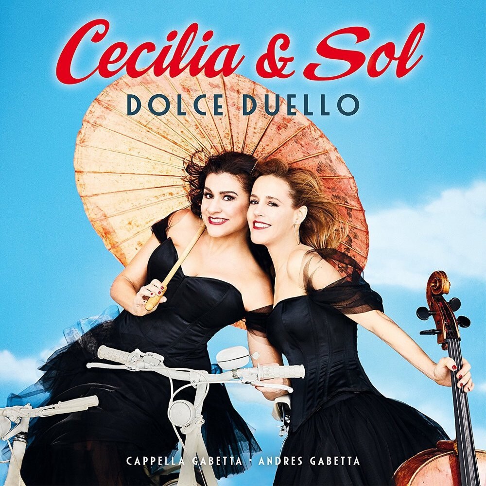 Cecilia Bartoli & Sol Gabetta - Dolce Duello (CD)
