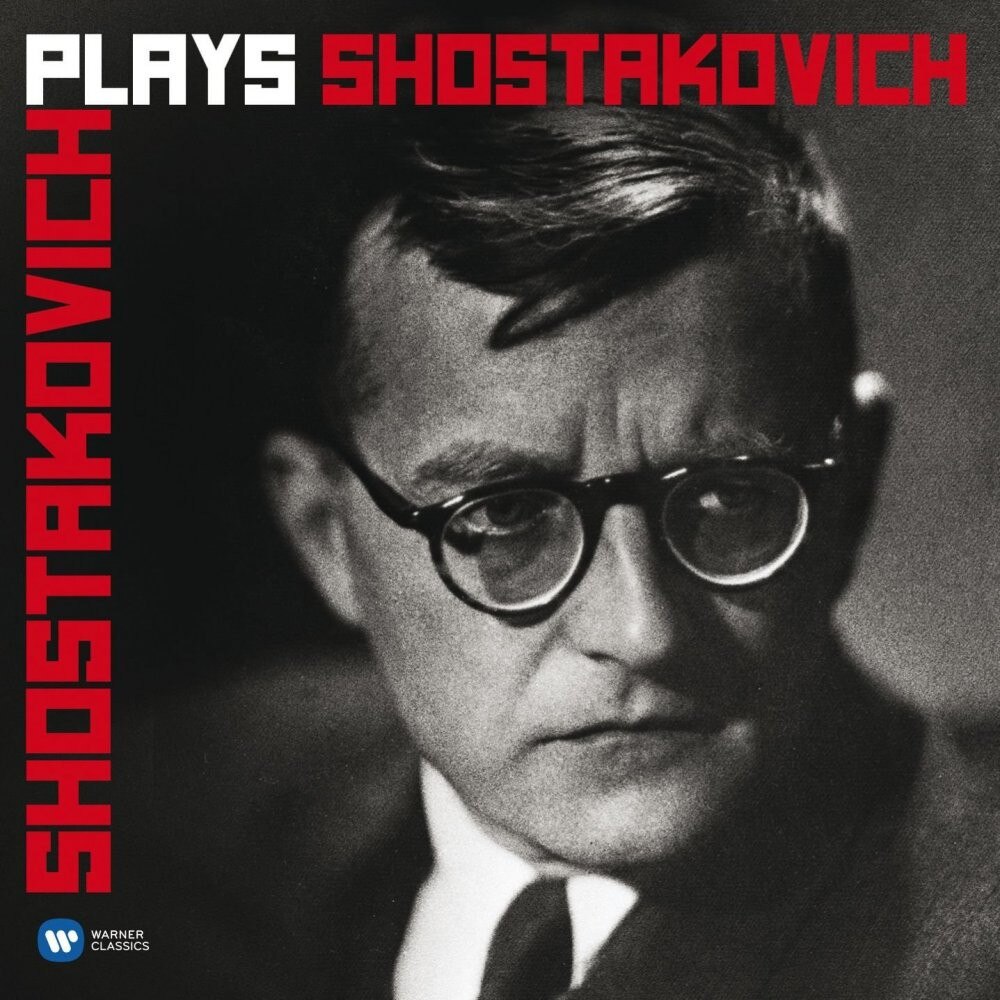 Dmitri Shostakovich - Shostakovich plays Shostakovich (2CD)