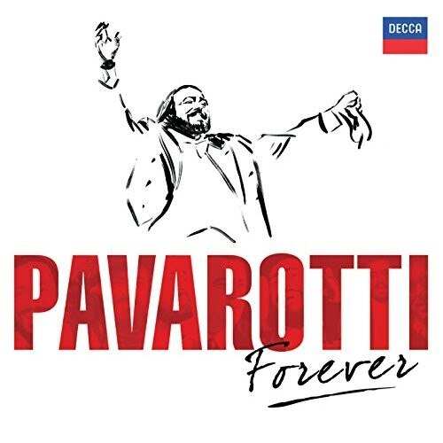 Pavarotti - Forever (2CD)