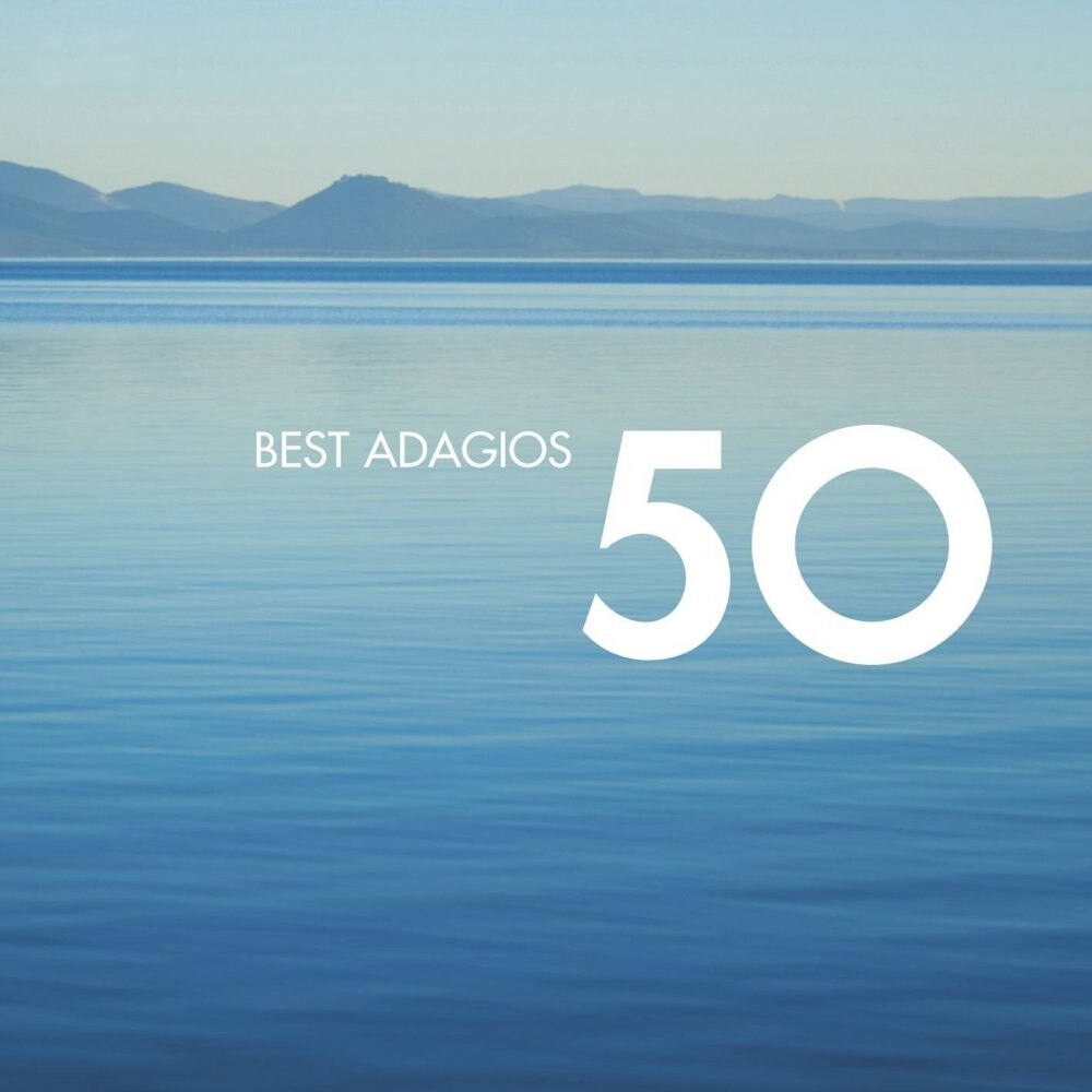 Various Artists - 50 Best Adagios (3CD)