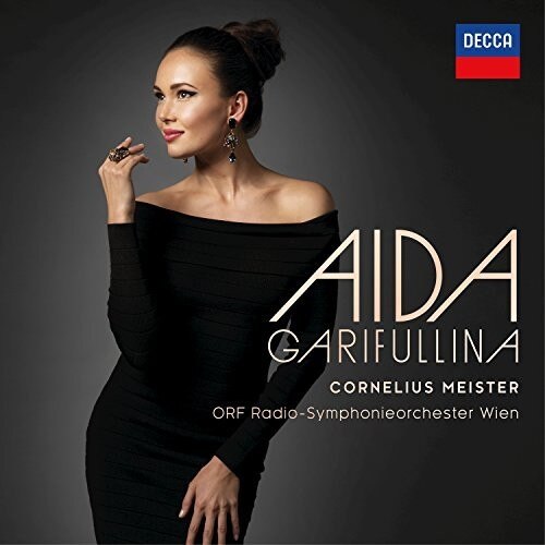 Aida Garifullina - Aida (CD)
