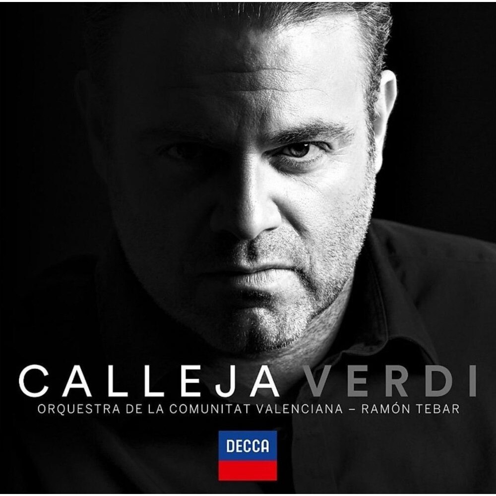 Joseph Calleja - Verdi (CD)