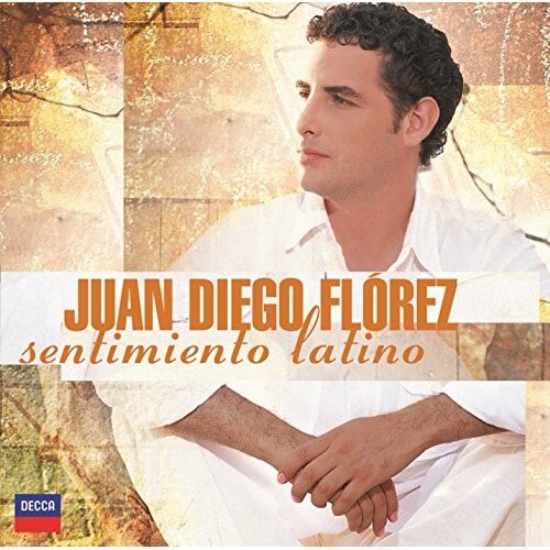 Juan Diego Florez - Sentimento Latino (CD)