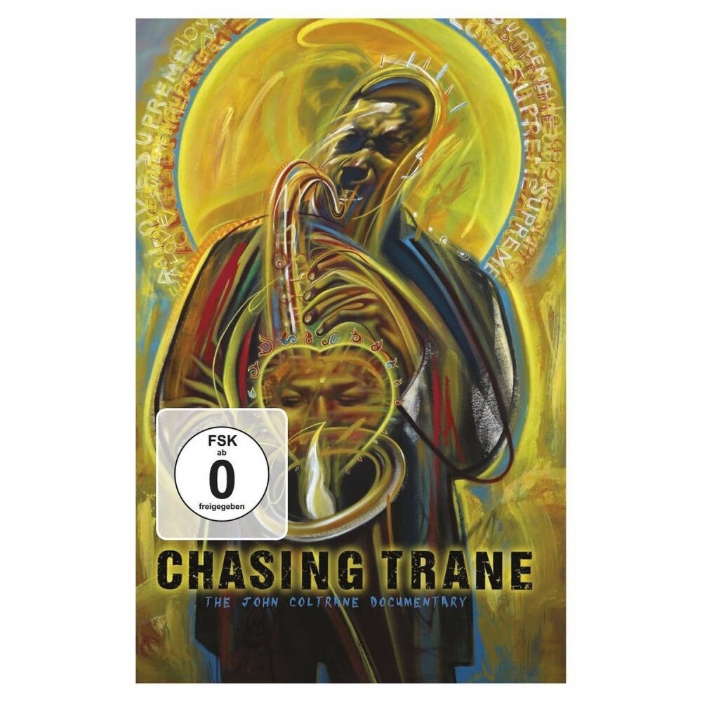 John Coltrane - Chasing Trane - The John Coltrane Documentary (Blu-Ray)