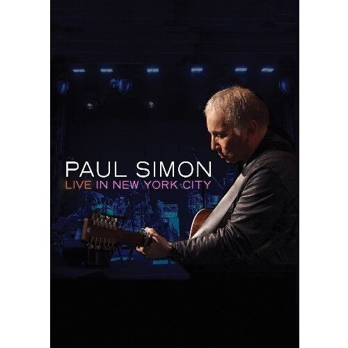 Paul Simon - Live in New York City (DVD)
