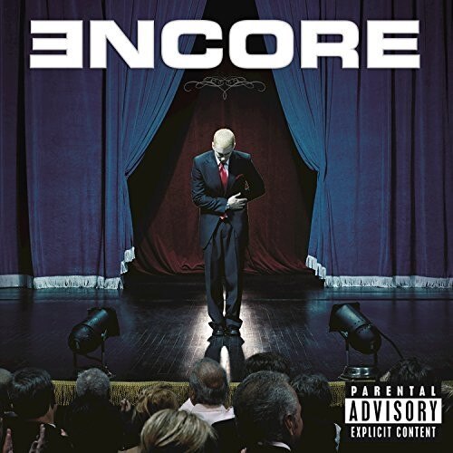Eminem - Encore (CD)