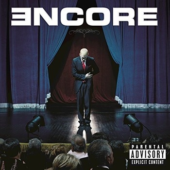 Eminem - Encore (CD) Eminem - Encore (CD)