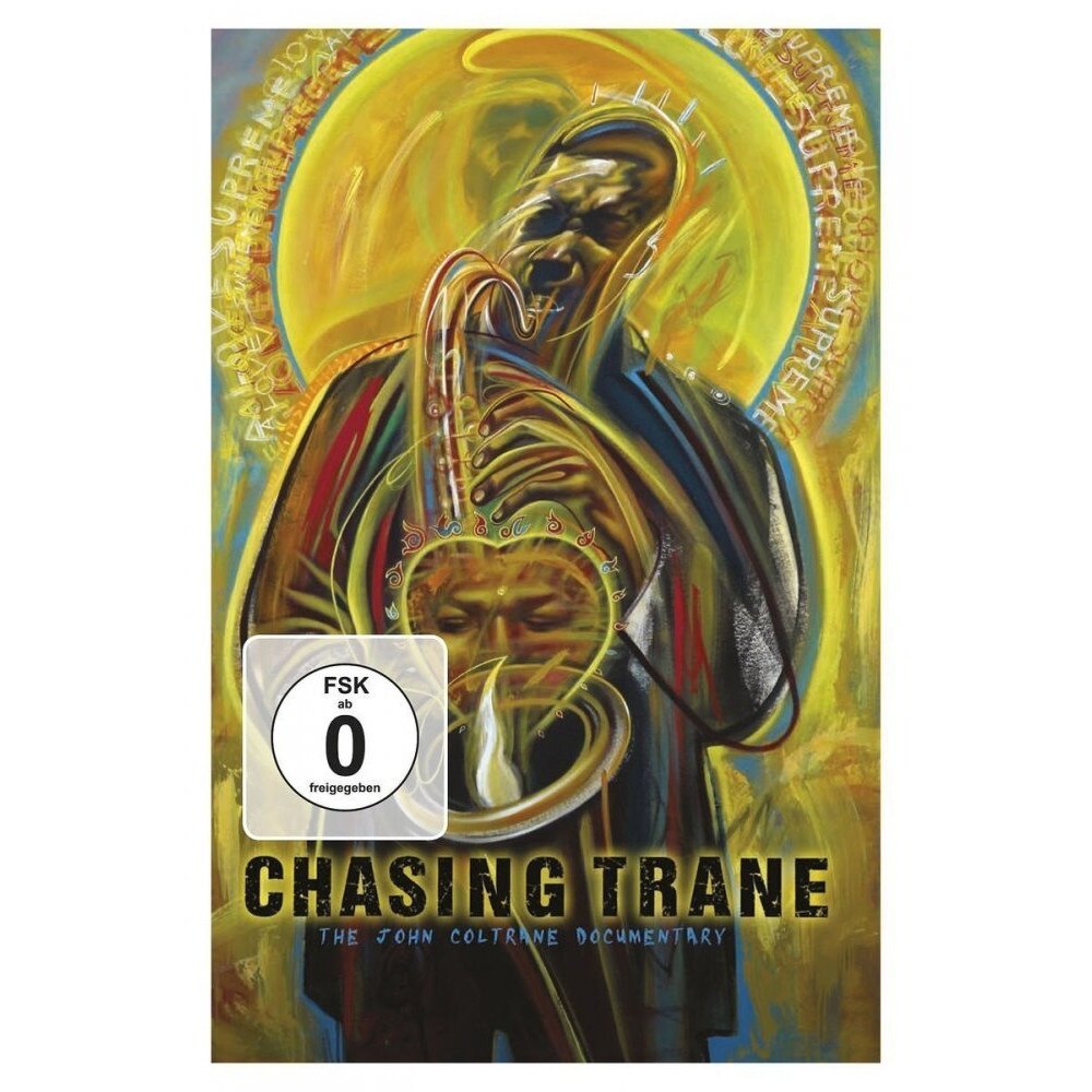 John Coltrane - Chasing Trane-The John Coltrane Documentary (CD)
