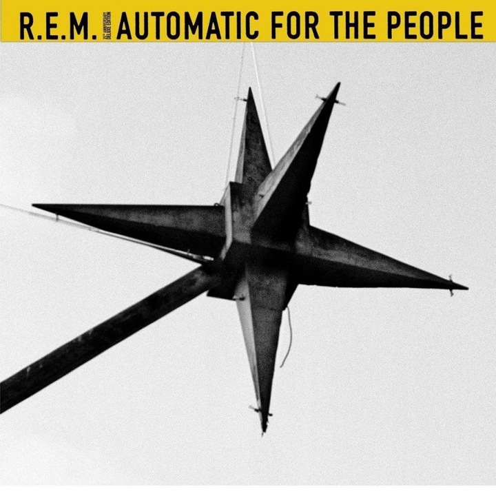 R.E.M - Automatic for the People (2CD)
