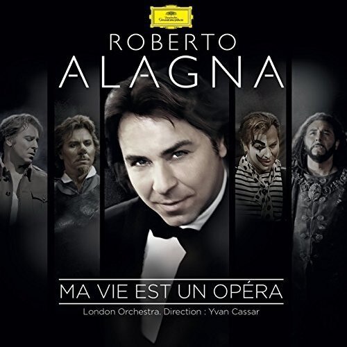 Roberto Alagna - Ma vie est un Opera (CD)