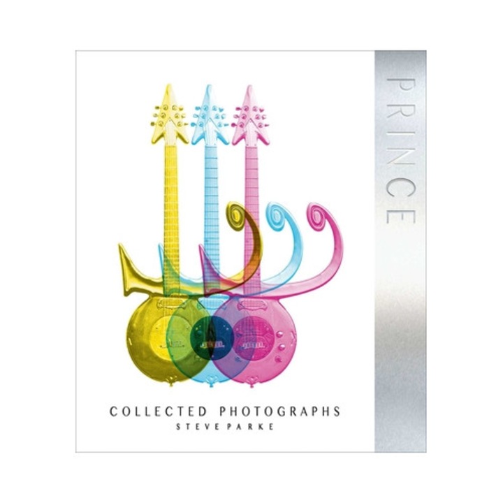Prince: The Two-volume Special Limited Edition: Collected Photographs - Steve Parke