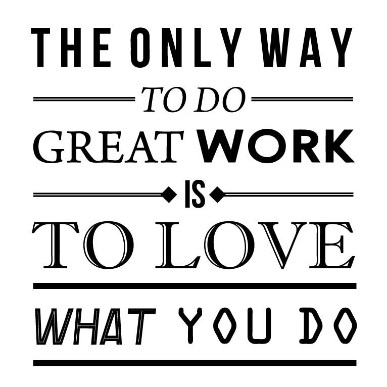 Great work - sticker decorativ mesaj, Negru, 80x83 cm