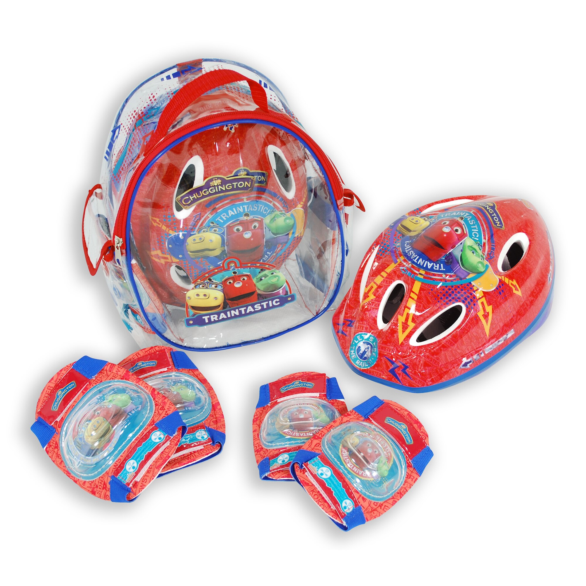 Set protectii Saica Chugginton