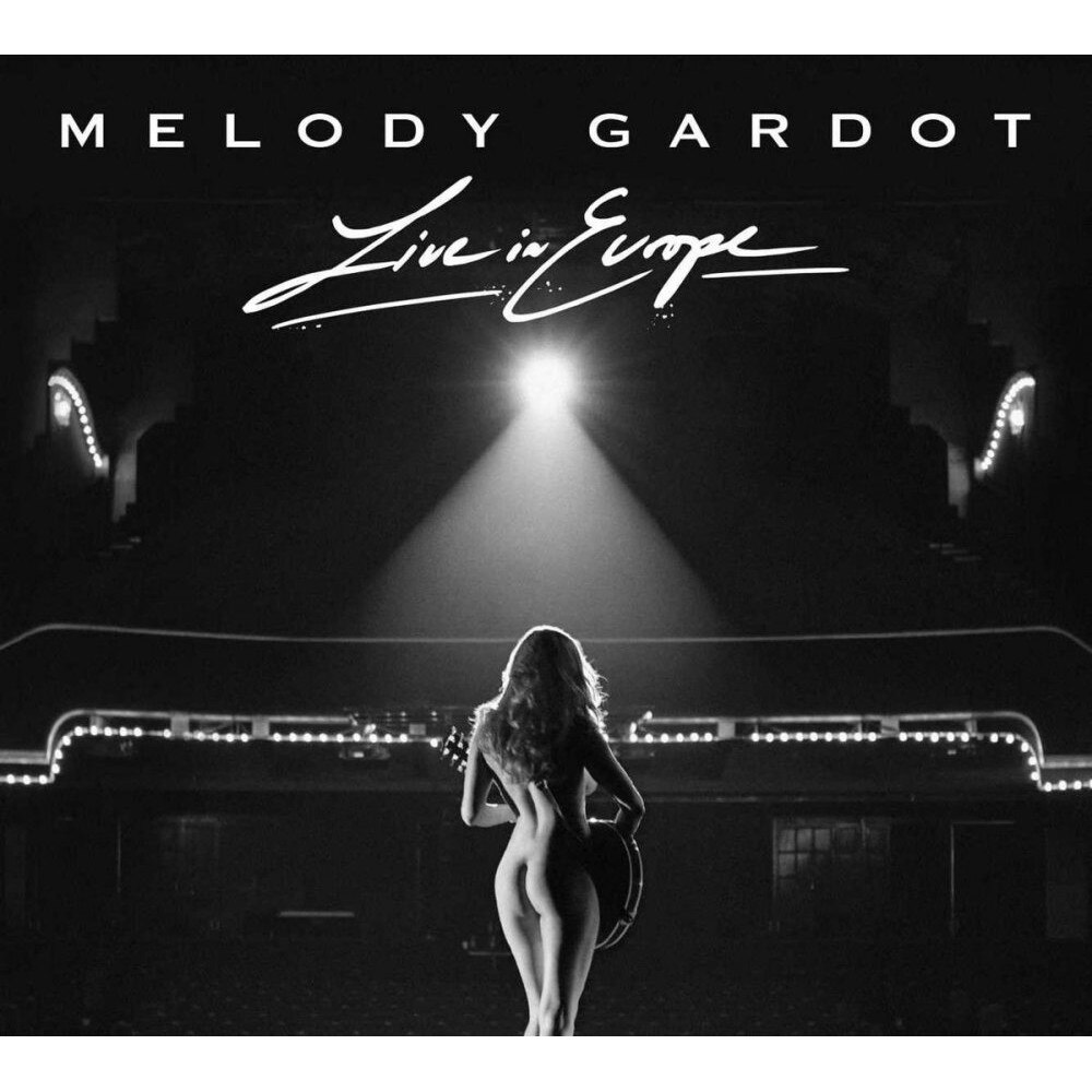 Melody Gardot - Live in Europe (2CD)