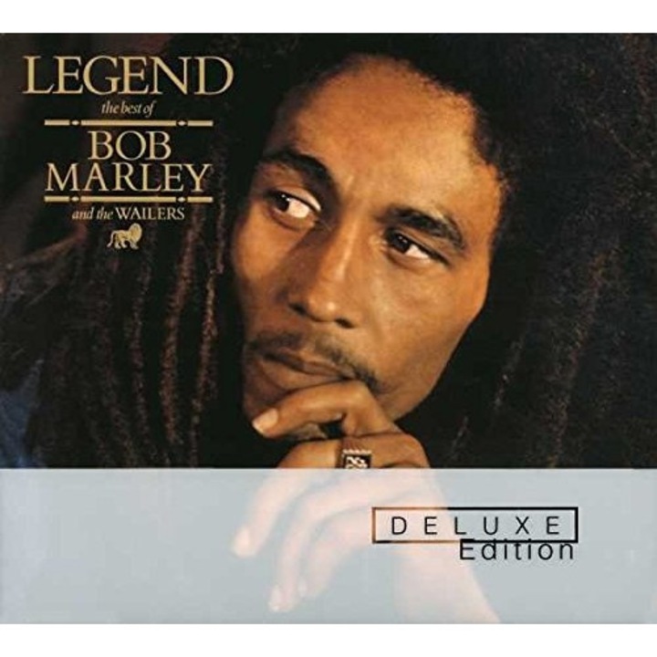 Bob Marley & The Wailers: Legend Deluxe Edition (digipack) [2CD]