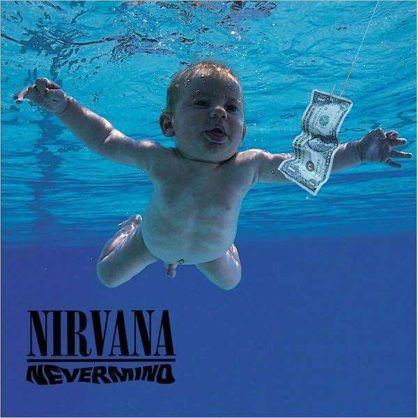 Nirvana - Nevermind (LP)