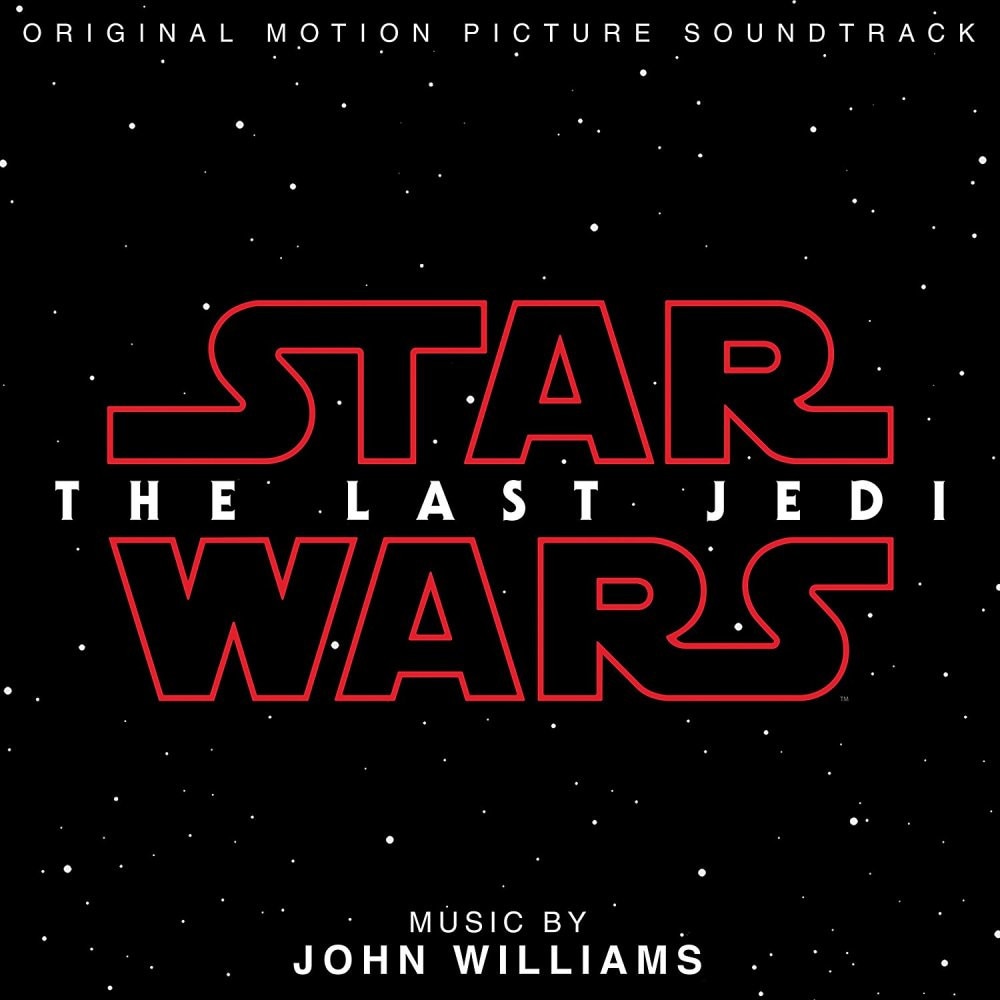 John Williams - The Last Jedi (CD)