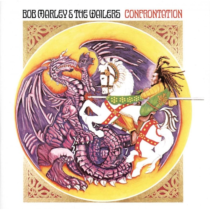 Bob Marley & The Wailers - Confrontation (CD)