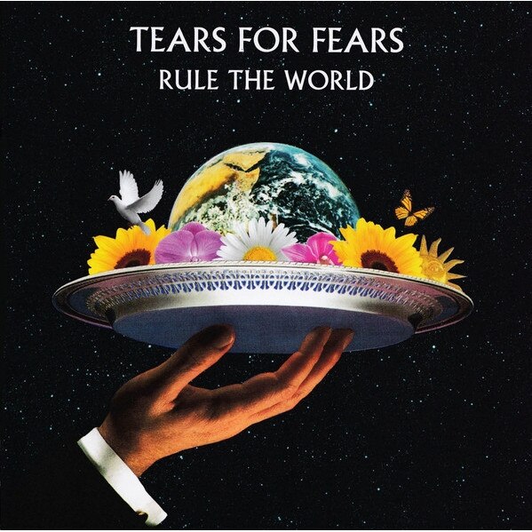 Tears for fears - Rule the World (CD)