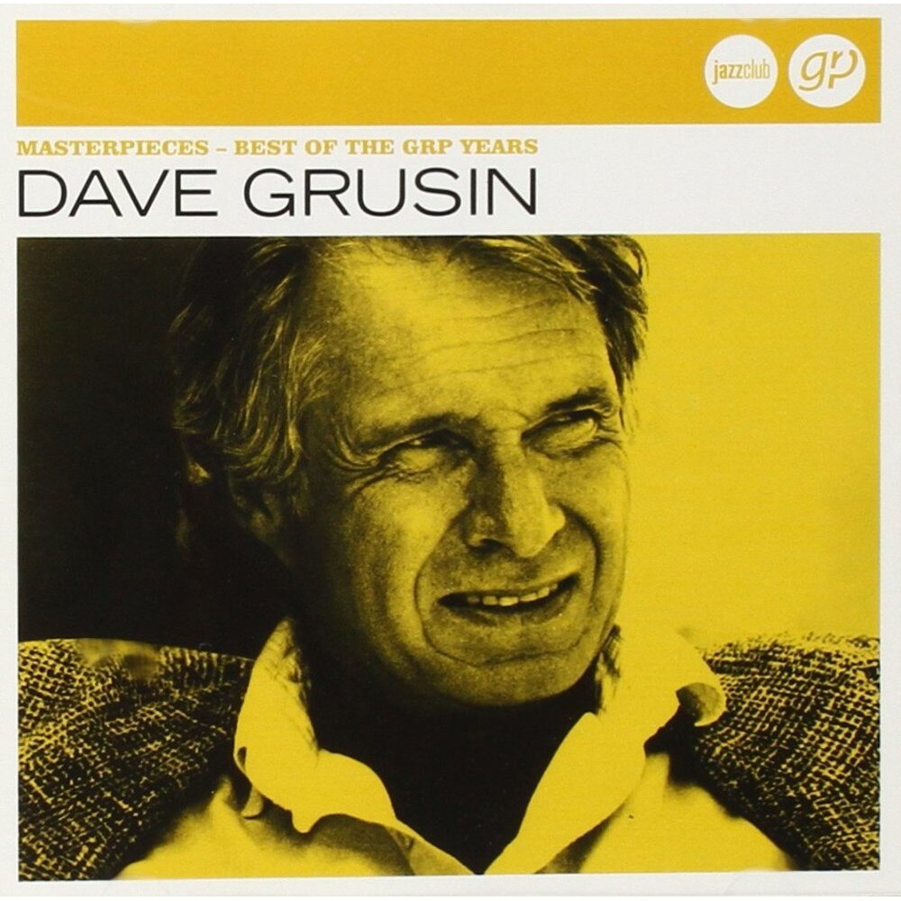 Dave Grusin - Masterpieces (CD)