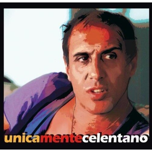 Adriano Celentano - Unicamentecelentano (CD)