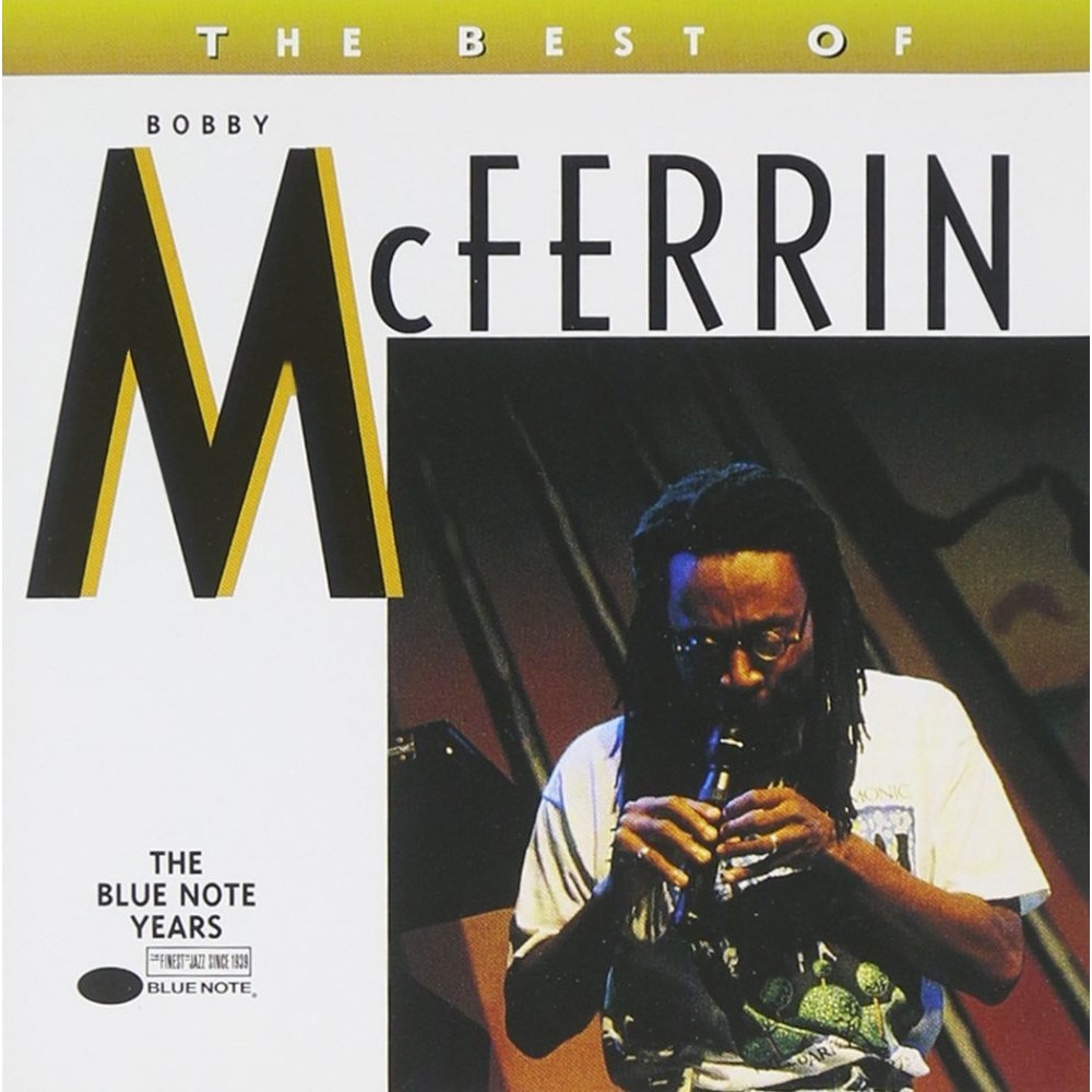 Bobby McFerrin - The Best of Bobby McFerrin (CD)