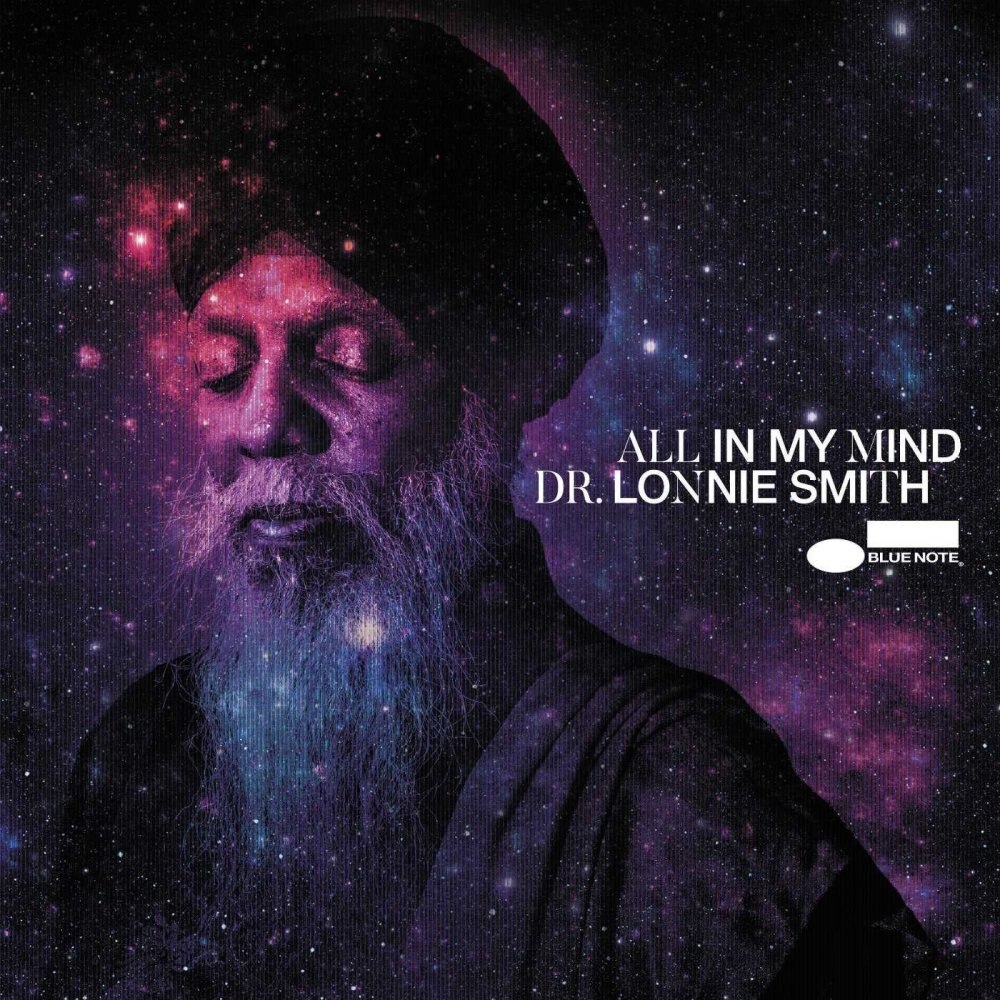 Dr. Lonnie Smith - All In My Mind (CD)