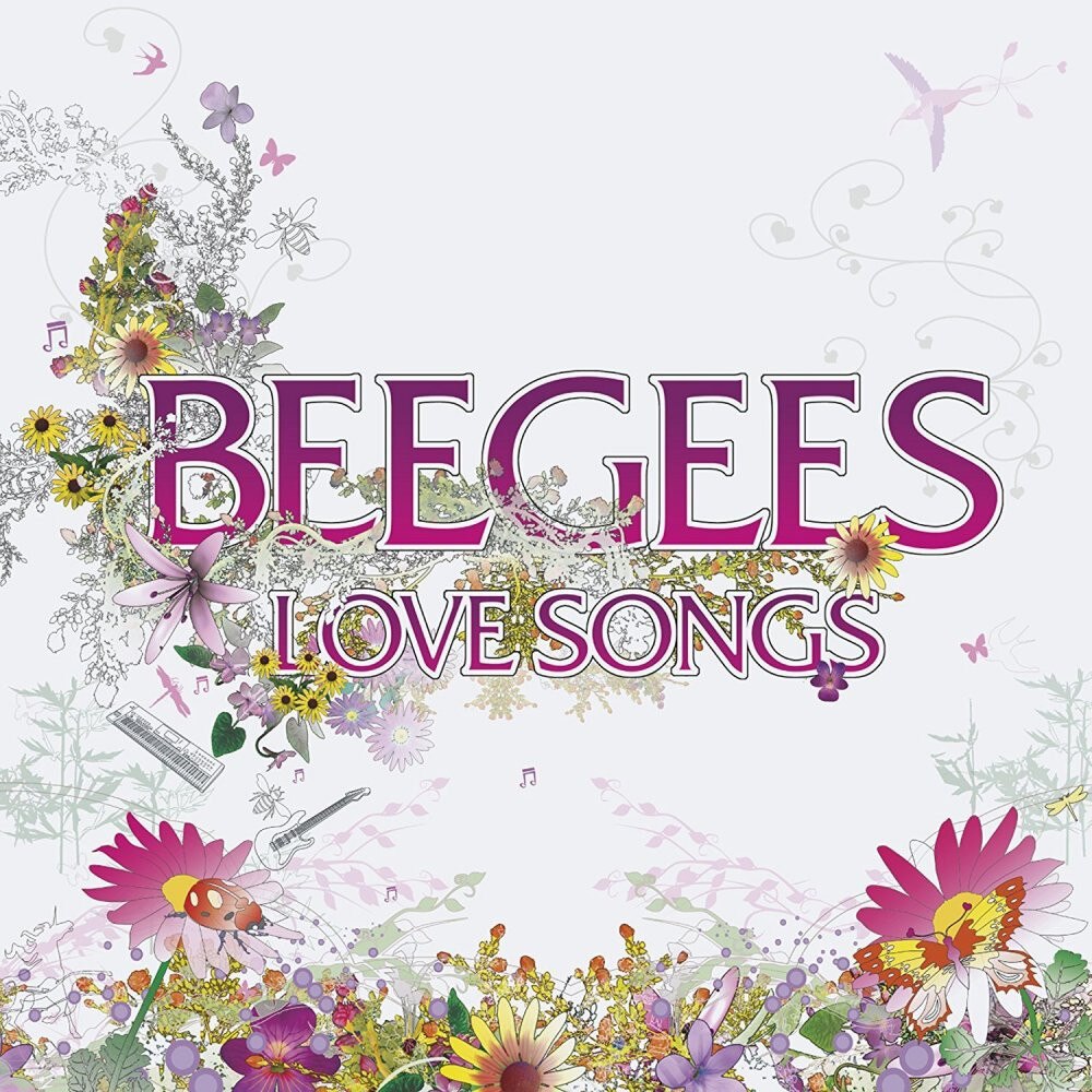 Bee Gees - Love Songs (CD)