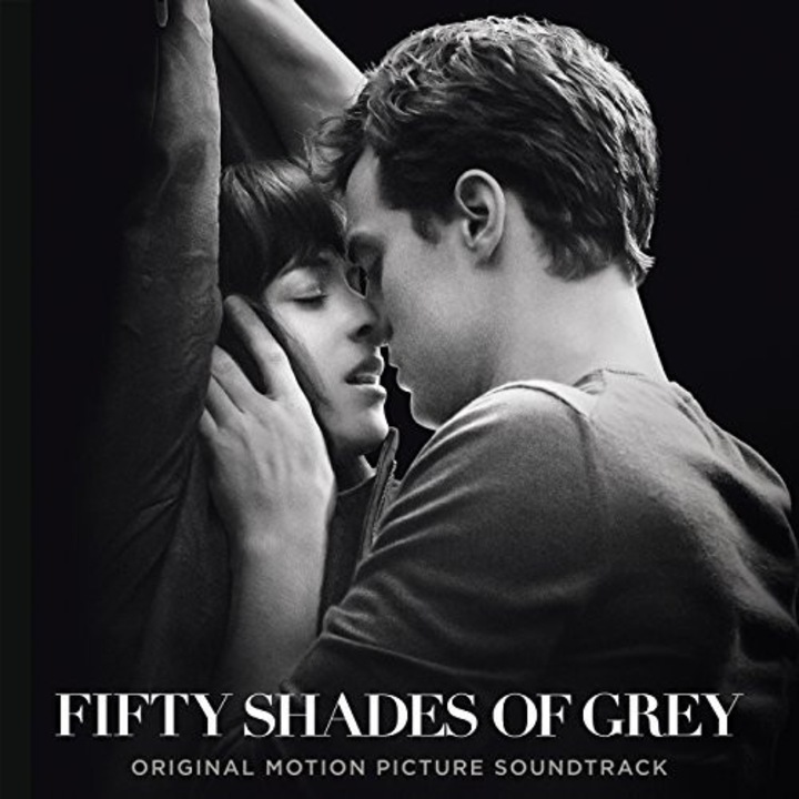 Various Artists - Fifty Shades Of Grey (CD)