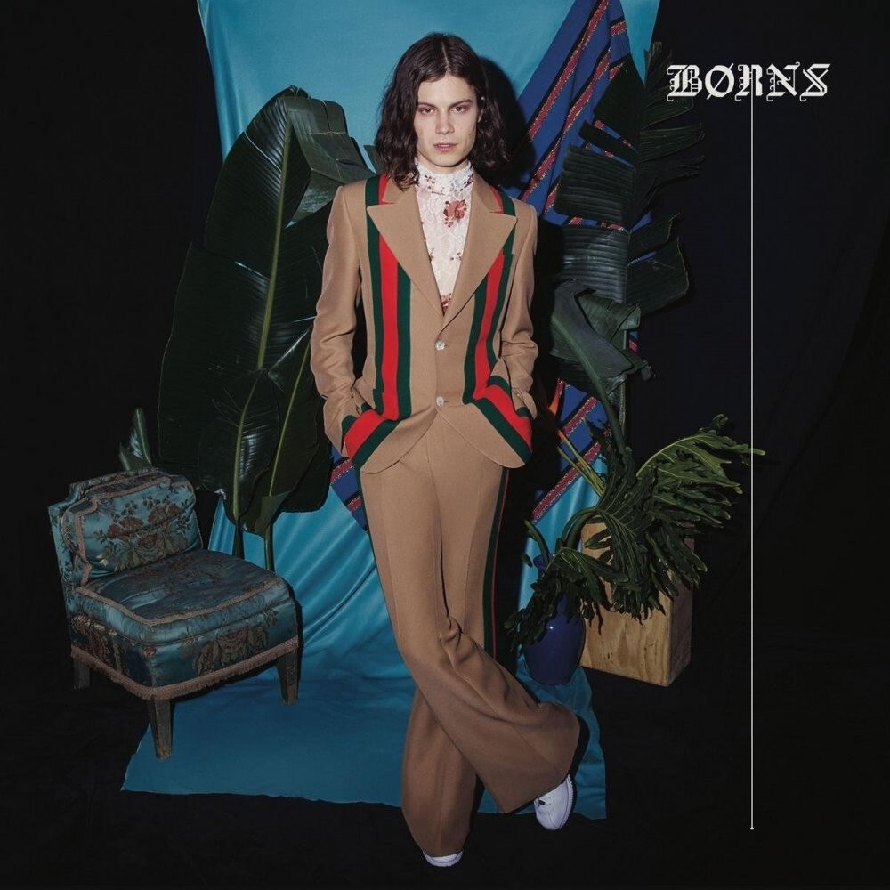 BØRNS - Blue Madonna (CD)