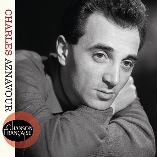 Charles Aznavour - Chanson Francaise (CD)