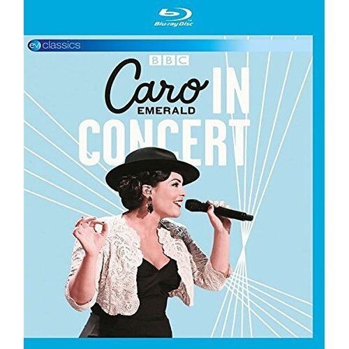 Caro Emerald - In Concert (Blu-Ray)