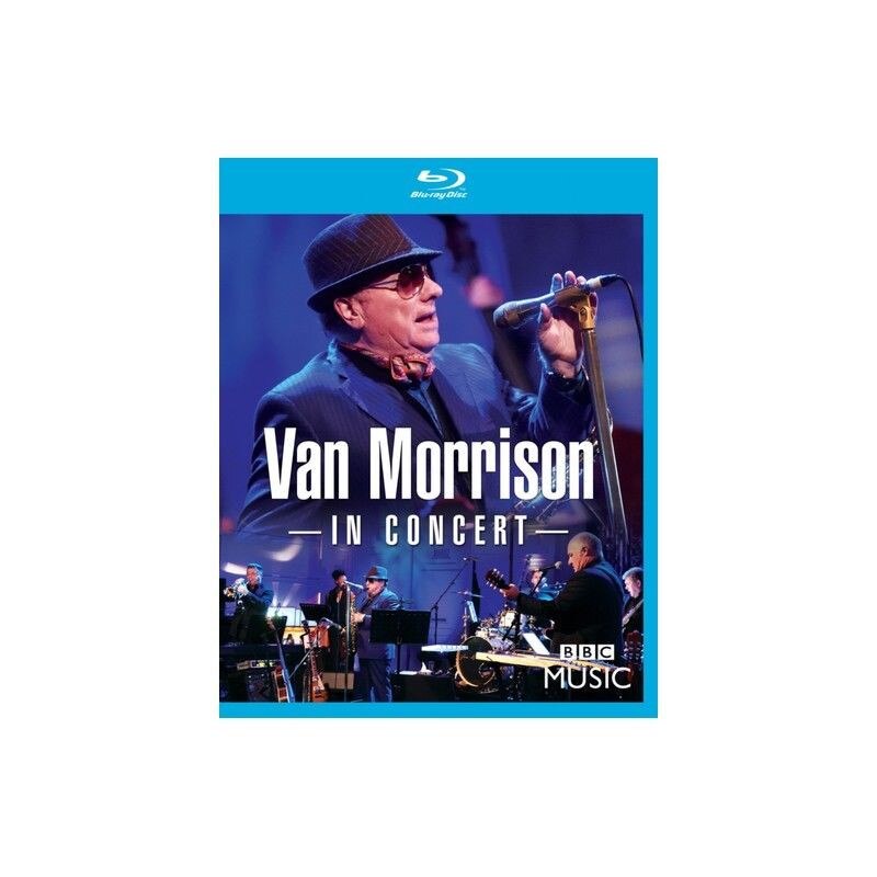 Van Morrison In concert (BluRay) eMAG.ro