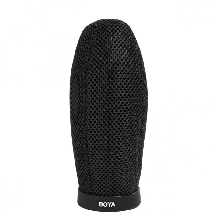 Boya Audio BY-T140 mikrofon szivacsborítás (140mm)