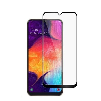 Folie sticla 9H, 9D securizata compatibila Samsung Galaxy A20e Negru Folie sticla 9H, 9D securizata compatibila Samsung Galaxy A20e Negru