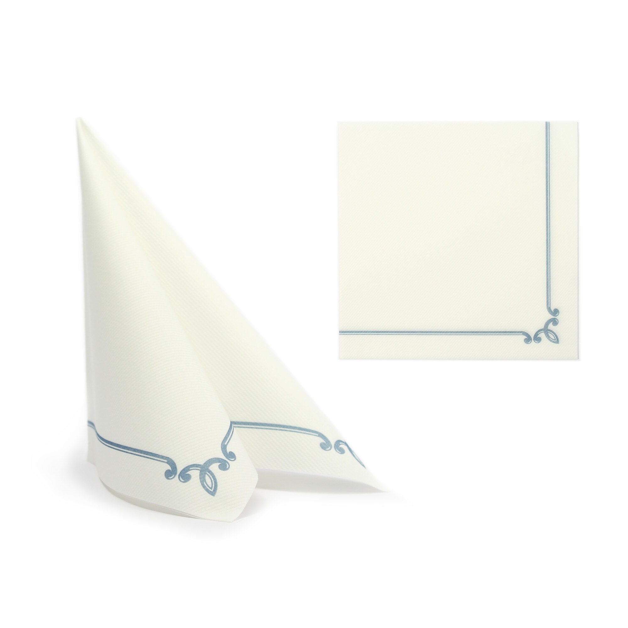 Servetele Airlaid Blue Line, ATS, 40x40cm