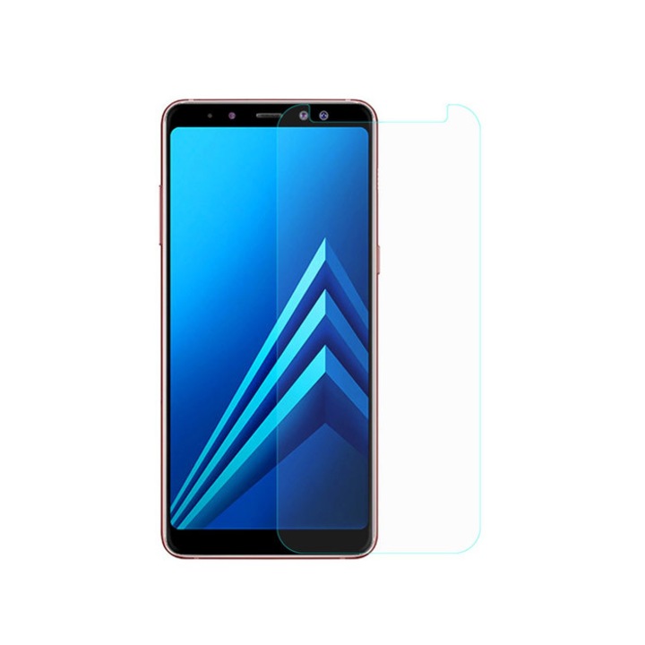 Стъклен закален протектор Samsung Galaxy A8 2018