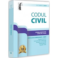 Codul Civil. Septembrie 2026 - Dan Lupascu